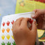 Dino Sticker zum dekorieren Deiner Kinderweltkarte
