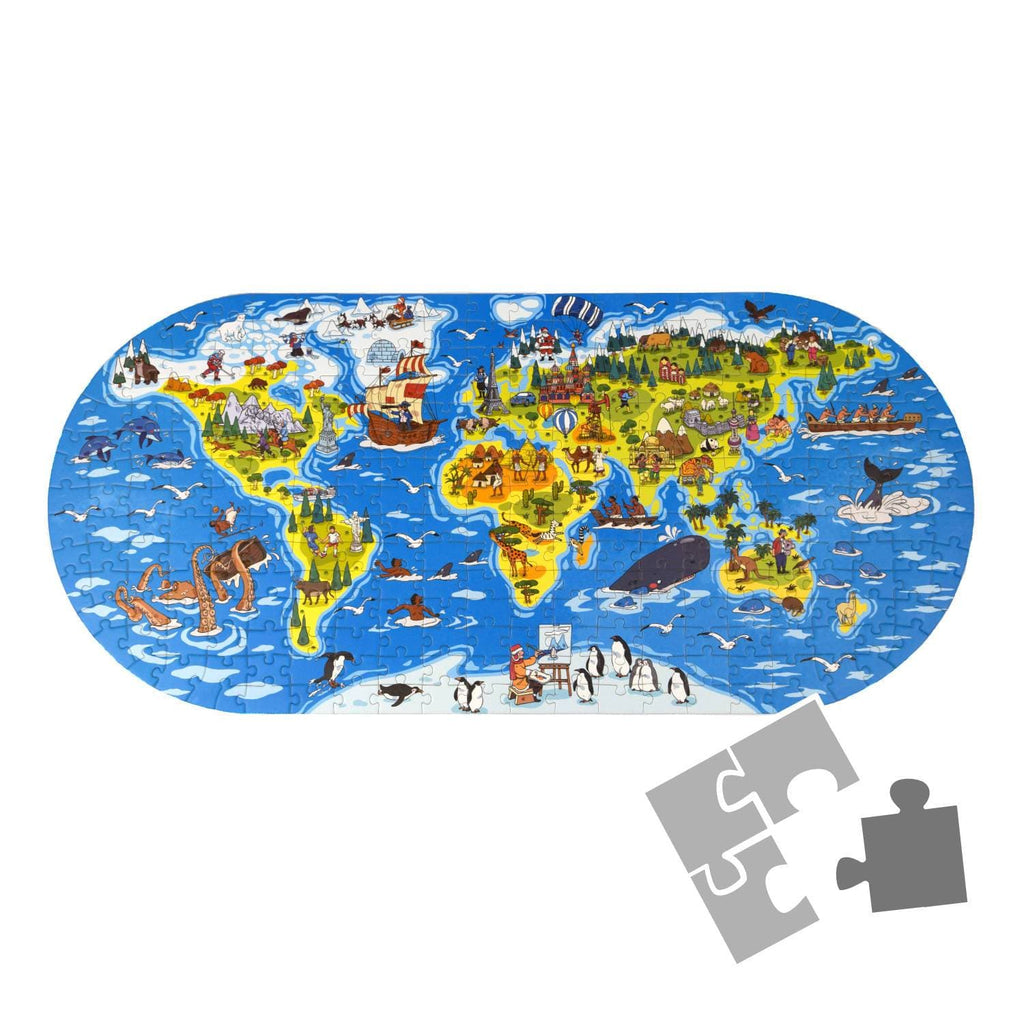 Puzzle Kinder - 300 Teile | Puzzle children - 300 pieces